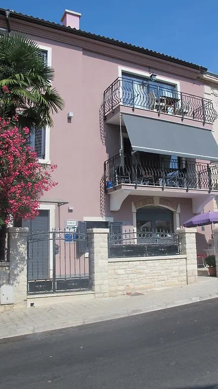 Kseni Accommodation Rovinj