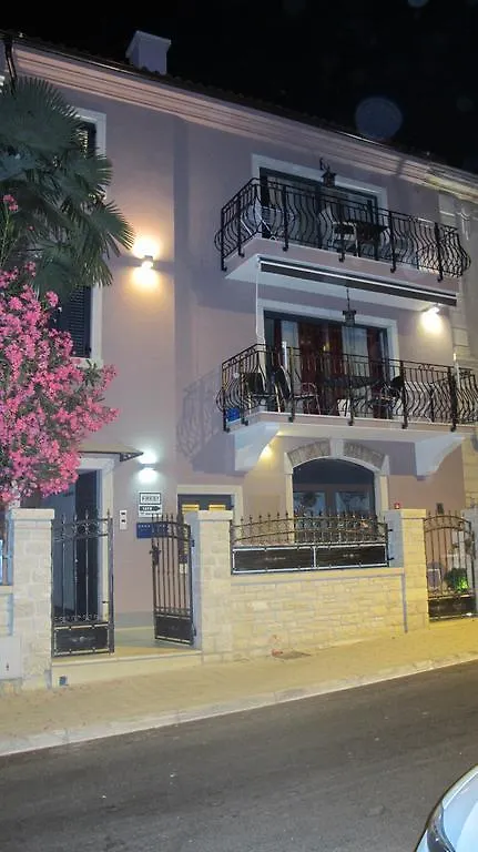 Kseni Accommodation Rovinj Croatia