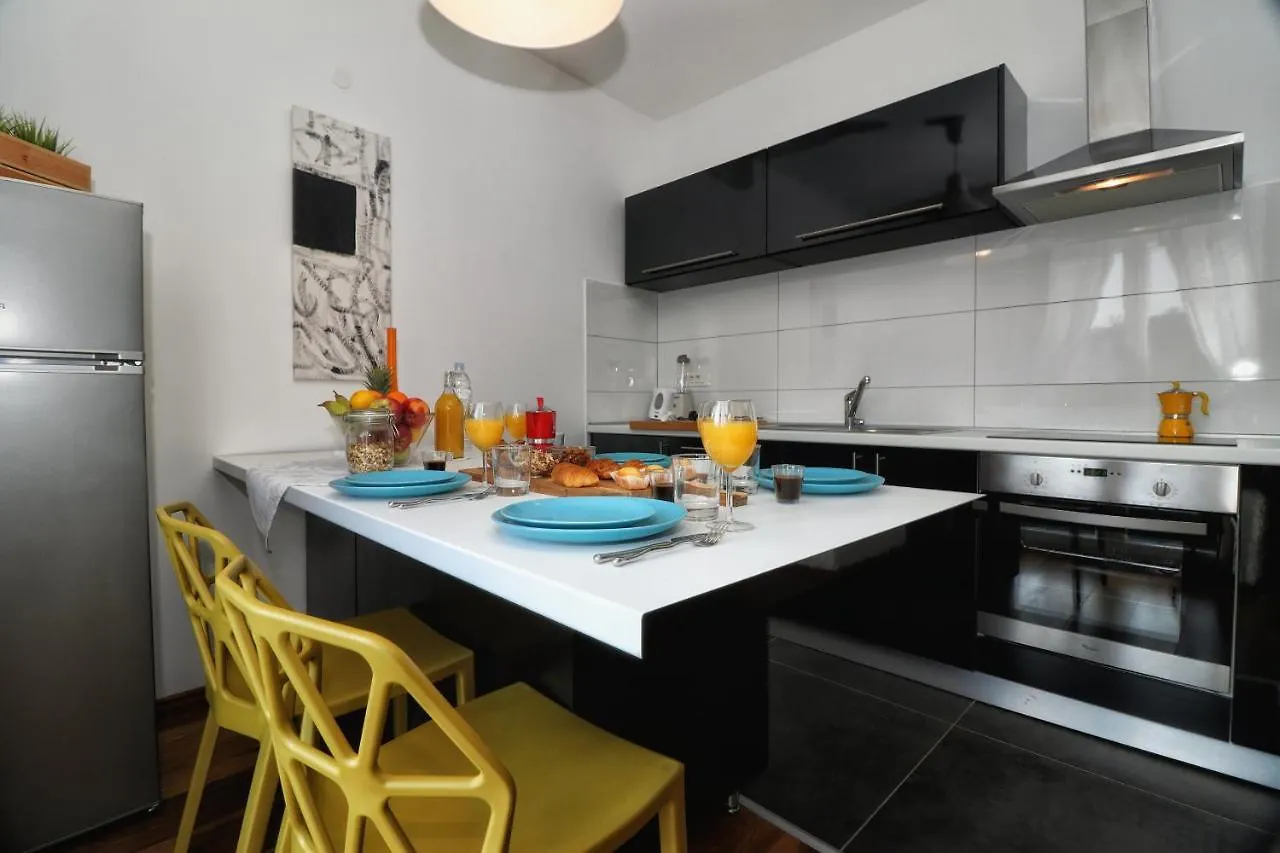 Guest house Kseni Accommodation Rovinj