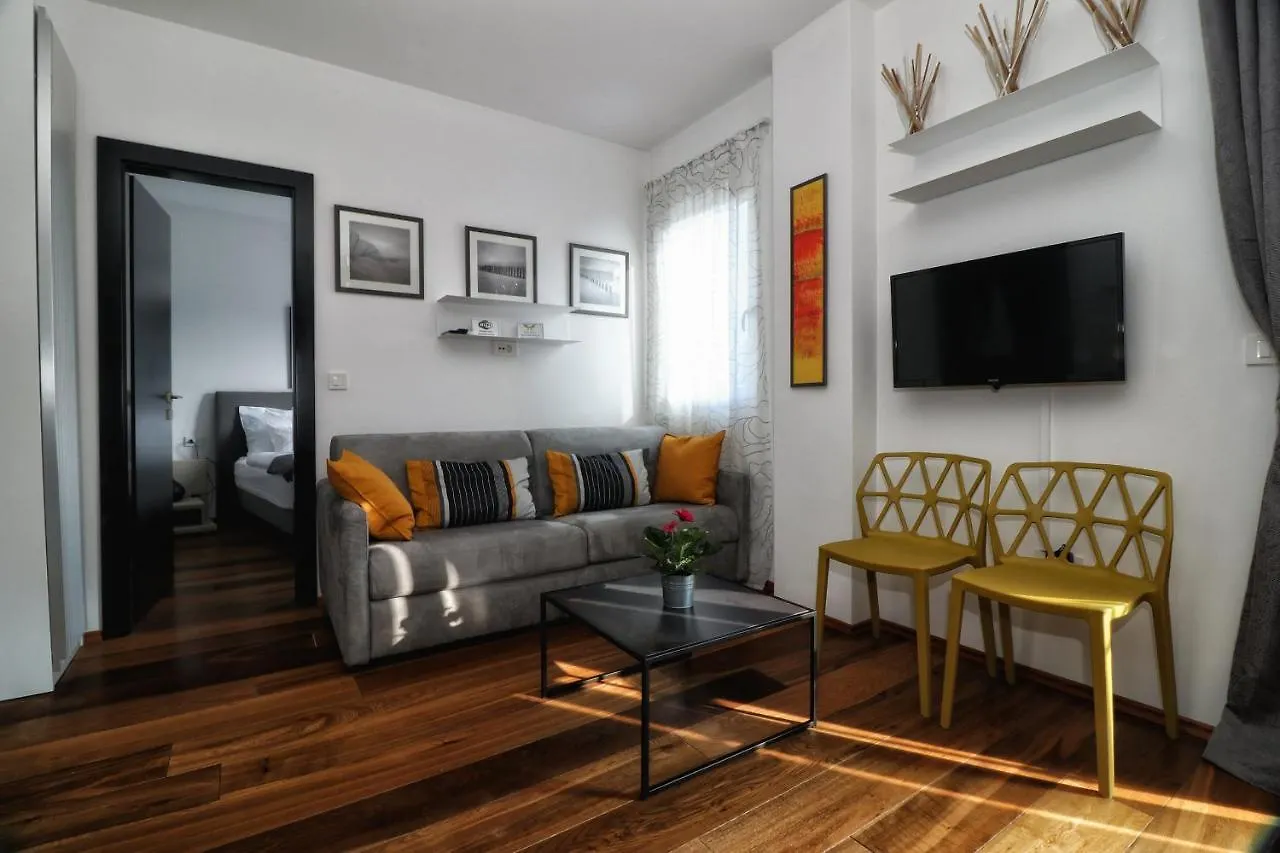 Kseni Accommodation Rovinj Guest house