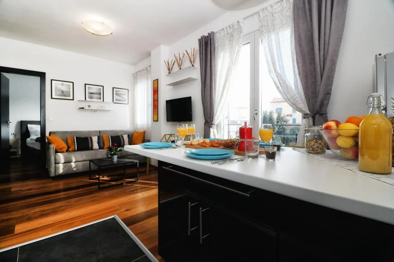 Kseni Accommodation Rovinj Guest house