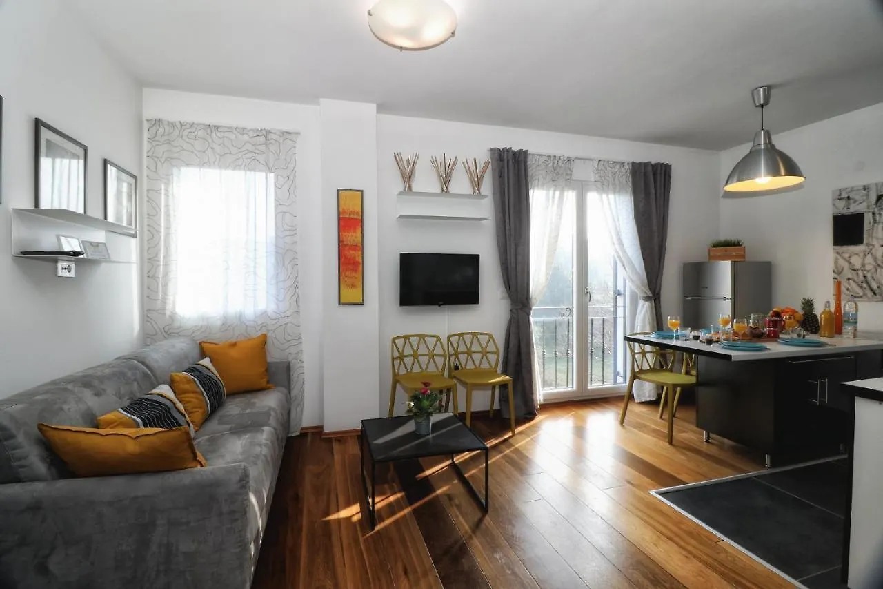 Kseni Accommodation Rovinj Croatia