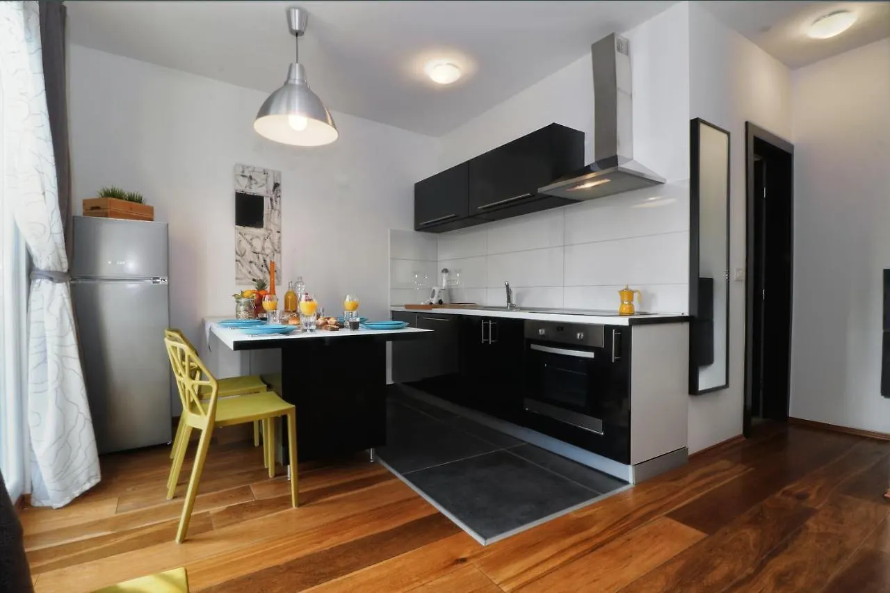 Kseni Accommodation Rovinj 3*,  Croatia