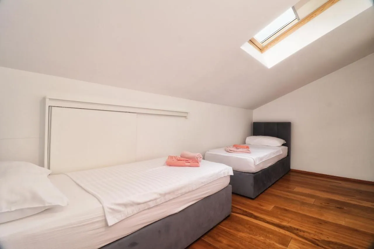 *** Guest house Kseni Accommodation Rovinj Croatia