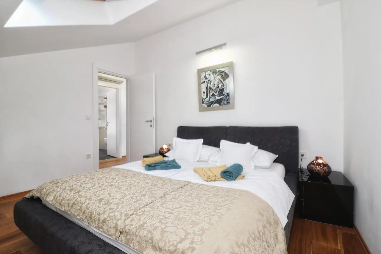 Kseni Accommodation Rovinj Croatia