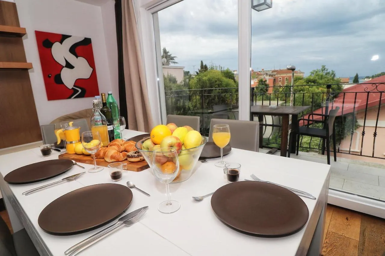 Kseni Accommodation Rovinj 3*,  Croatia