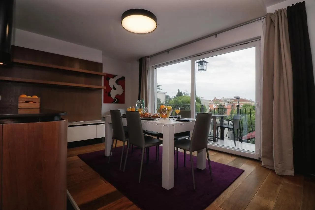 Kseni Accommodation Rovinj