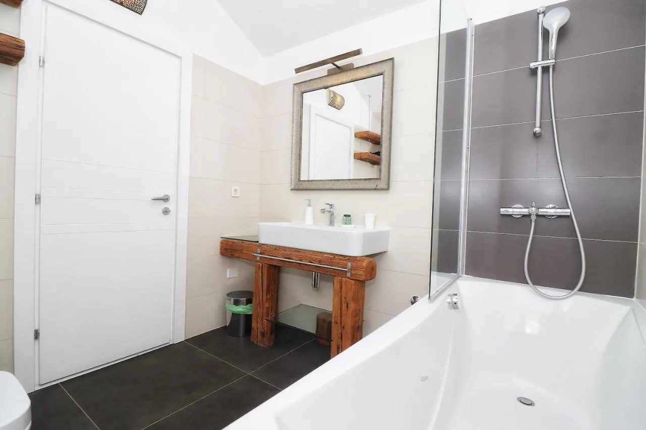 *** Guest house Kseni Accommodation Rovinj Croatia