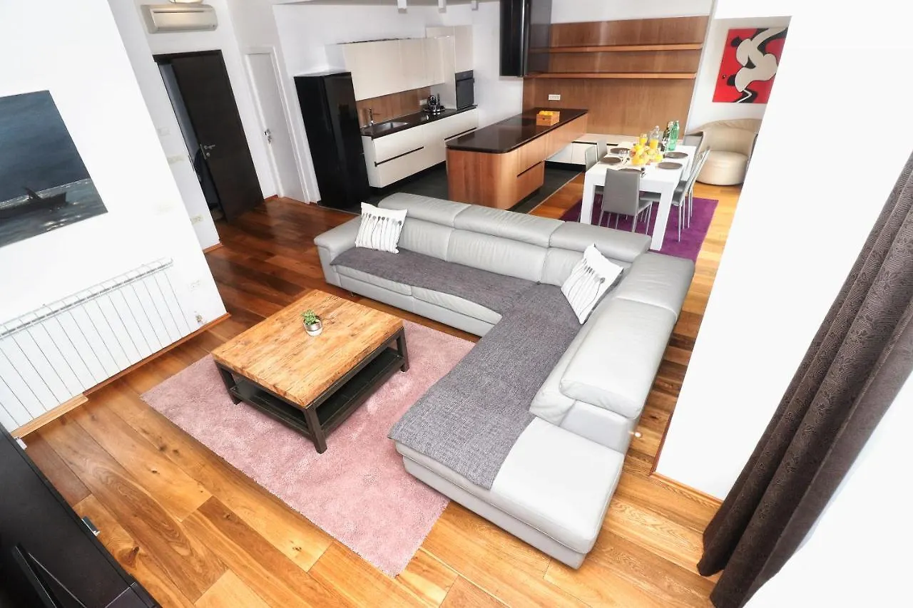 Kseni Accommodation Rovinj Guest house