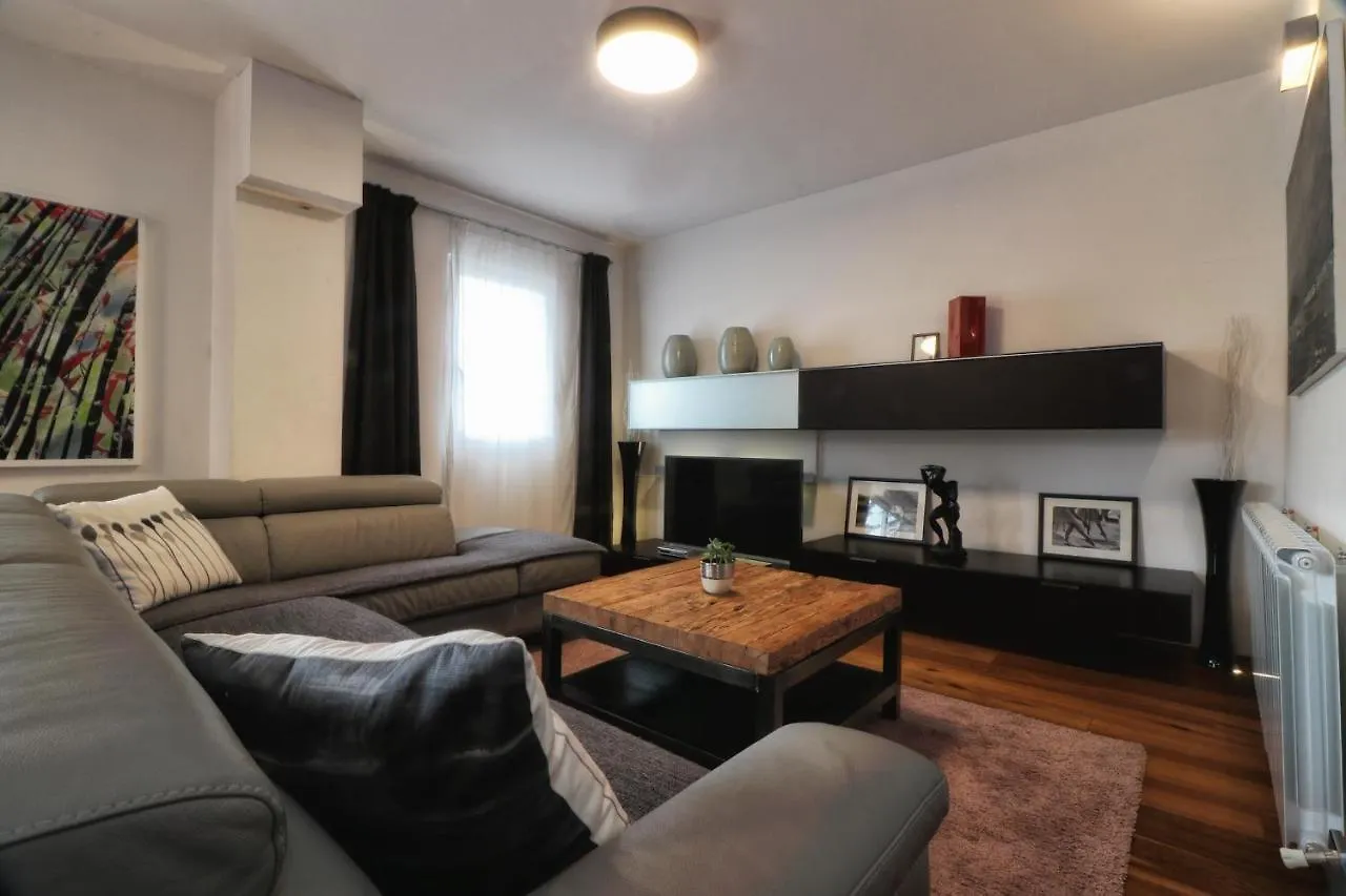 Kseni Accommodation Rovinj Croatia