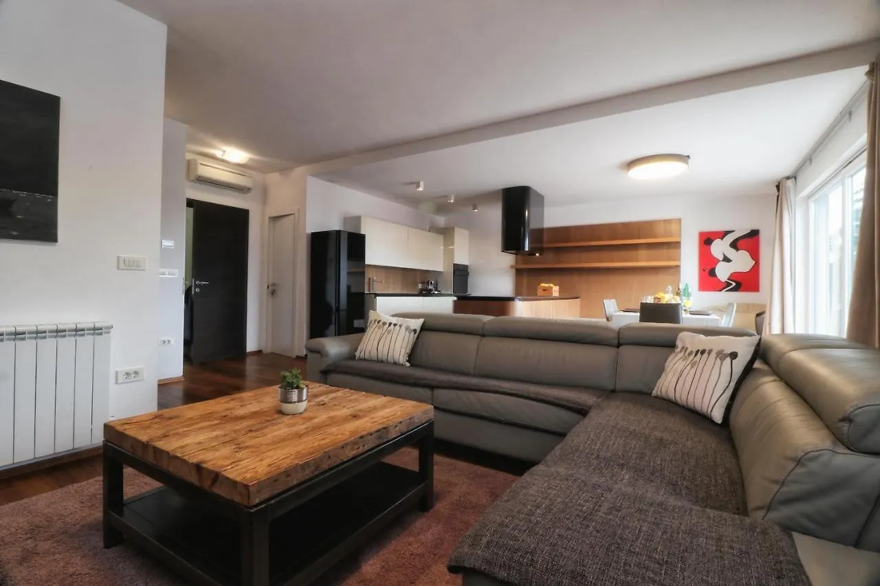 Kseni Accommodation Rovinj